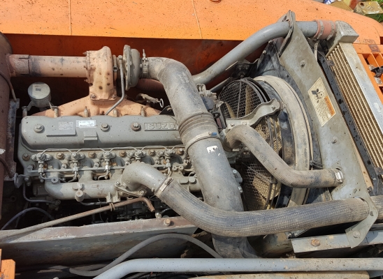 ขายHITACHI ZX200-1