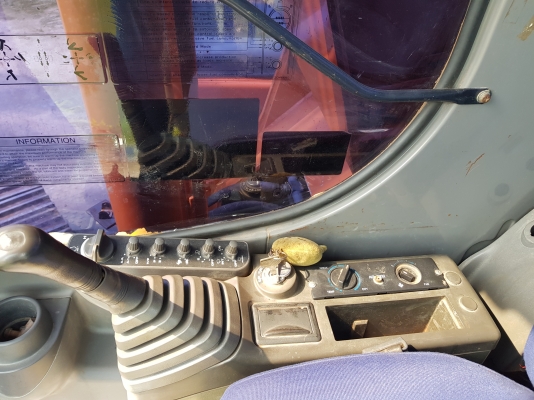 ขายHITACHI ZX200-1