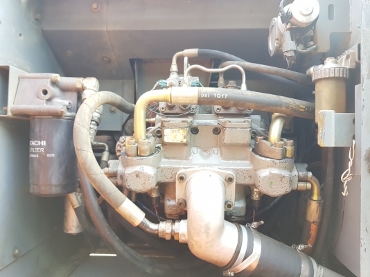 ขายHITACHI ZX200-1