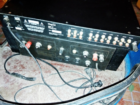 แอมป์ ตุลา 115w +ปรี แมกเนท แอมป์ ตุลา 115w +ปรี แมกเนท