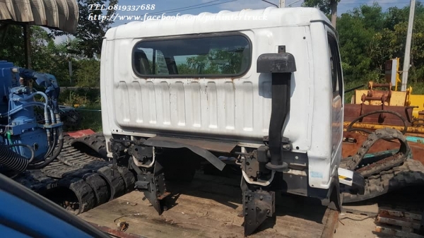 *สินค้าเก่านอก ขายถูกด่วนๆ หัวเก๋งรถบรรทุก6ล้อกลาง /CABIN NISSAN รุ่น:PU41H4 (มีขาหลัง/รุ่นยกหัวได้/มีเฉพาะหัวเก๋ง) *สินค้าเก่านอก ขายถูกด่วนๆ หัวเก๋งรถบรรทุก6ล้อกลาง /CABIN NISSAN รุ่น:PU41H4 (มีขาหลัง/รุ่นยกหัวได้/มีเฉพาะหัวเก๋ง)