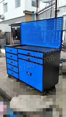 ตู้เครื่องมือช่างยี่ห้อ Y2k รุ่น Y2k-0701 Fulloption