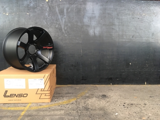 RT-CONCAVE ขอบ18x9 ET+20 6x139.7 MB