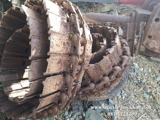 ขาย โซ่ แทรค เหล็ก สำหรับ รถขุด แบคโฮ PC 30 / 40 KOMATSU เก่าญี่ปุ่นแท้ คู่ละ 16,500 บาท ขาย โซ่ แทรค เหล็ก สำหรับ รถขุด แบคโฮ PC 30 / 40 KOMATSU เก่าญี่ปุ่นแท้ คู่ละ 16,500 บาท
