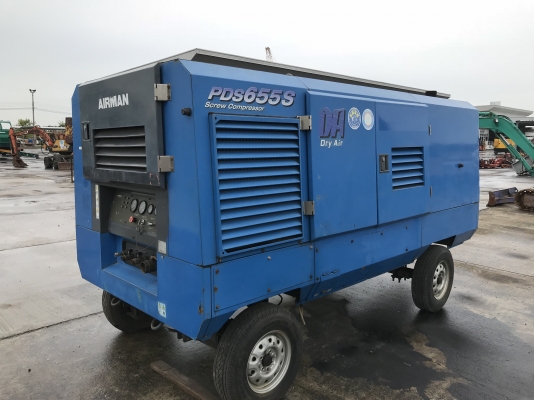 AIRMAN PDS655SD Dry Air from JAPAN สวยมาก ๆ