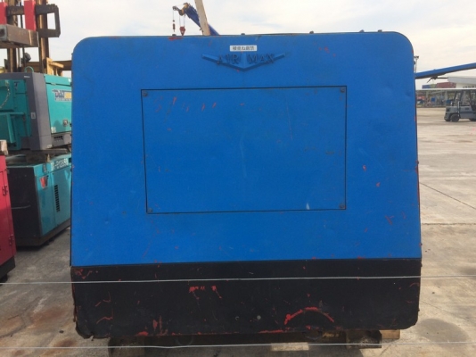 AIRMAN PDS655S เครื่อง Hino EM100 จากญี่ปุ่น เก่าแต่สวยนะครับ AIRMAN PDS655S เครื่อง Hino EM100 จากญี่ปุ่น เก่าแต่สวยนะครับ