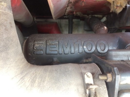 AIRMAN PDS655S เครื่อง Hino EM100 จากญี่ปุ่น เก่าแต่สวยนะครับ AIRMAN PDS655S เครื่อง Hino EM100 จากญี่ปุ่น เก่าแต่สวยนะครับ