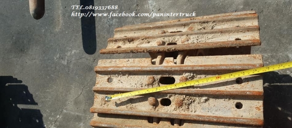 FROM JAPANสินค้าใหม่แกะกล่อง งานนำเข้าจากญี่ปุ่นแท้ๆ ก็อปยาง ,ก้อนยาง :สำหรับรถขุดไซค์60 ,65 ,70, 75 ความยาว:45 cm. /ราคาเพียง(ก้อนละ): 580บาท