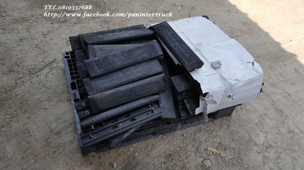 FROM JAPANสินค้าใหม่แกะกล่อง งานนำเข้าจากญี่ปุ่นแท้ๆ ก็อปยาง ,ก้อนยาง :สำหรับรถขุดไซค์60 ,65 ,70, 75 ความยาว:45 cm. /ราคาเพียง(ก้อนละ): 580บาท