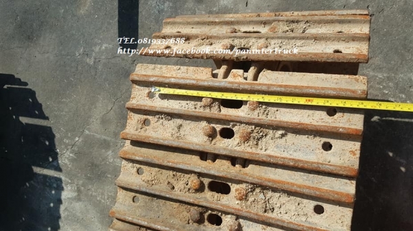 FROM JAPANสินค้าใหม่แกะกล่อง งานนำเข้าจากญี่ปุ่นแท้ๆ ก็อปยาง ,ก้อนยาง :สำหรับรถขุดไซค์60 ,65 ,70, 75 ความยาว:45 cm. /ราคาเพียง(ก้อนละ): 580บาท