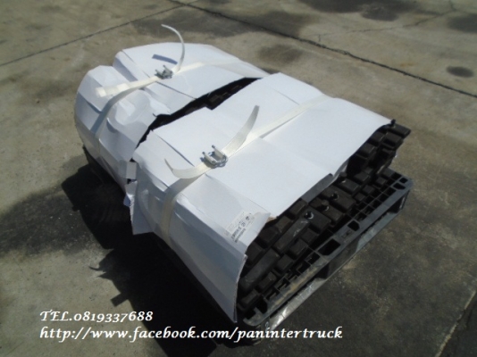 FROM JAPANสินค้าใหม่แกะกล่อง งานนำเข้าจากญี่ปุ่นแท้ๆ ก็อปยาง ,ก้อนยาง :สำหรับรถขุดไซค์60 ,65 ,70, 75 ความยาว:45 cm. /ราคาเพียง(ก้อนละ): 580บาท