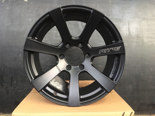 RTG ขอบ18x9 ET+20 6x139.7 MBW RTG ขอบ18x9 ET+20 6x139.7 MBW