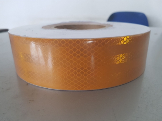 สติ๊กเกอร์สะท้อนแสงมาตรฐาน