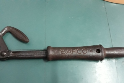 ขายคีมถอนตะปูBAHCO MADE IN SWEDEN. มือสองสภาพเก่า