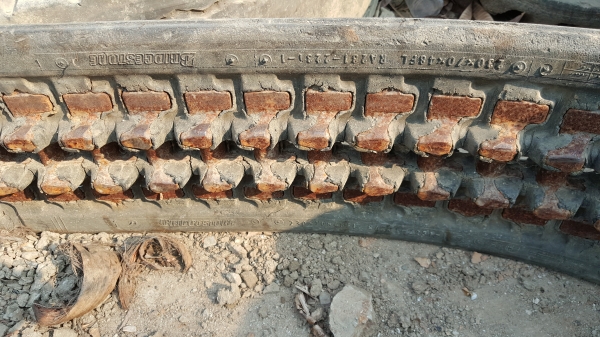 FROM JAPAN RUBBER TRACK แทรคยางสามารถใส่กับรถขุด ไซค์ 15, 20, 25, 30 :สินค้าเก่านอก ขายตามสภาพ FROM JAPAN RUBBER TRACK แทรคยางสามารถใส่กับรถขุด ไซค์ 15, 20, 25, 30 :สินค้าเก่านอก ขายตามสภาพ