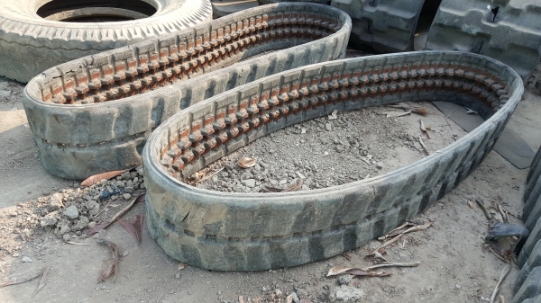 FROM JAPAN RUBBER TRACK แทรคยางสามารถใส่กับรถขุด ไซค์ 15, 20, 25, 30 :สินค้าเก่านอก ขายตามสภาพ FROM JAPAN RUBBER TRACK แทรคยางสามารถใส่กับรถขุด ไซค์ 15, 20, 25, 30 :สินค้าเก่านอก ขายตามสภาพ