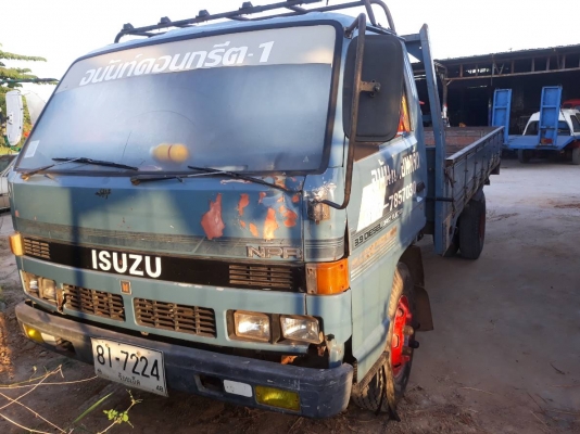 ขายรถISUZU115 เล่มทะเบียนพร้อมโอน สภาพพร้อมใช้ ขายรถISUZU115 เล่มทะเบียนพร้อมโอน สภาพพร้อมใช้