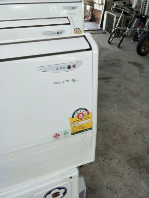 **** ขายแอร์ saijo denki ตั้งแขวนสภาพสวยๆ ไม่แพง **** **** ขายแอร์ saijo denki ตั้งแขวนสภาพสวยๆ ไม่แพง ****