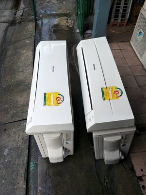 **** ขายแอร์ Panasonic 12000 BTU สภาพสวย ****