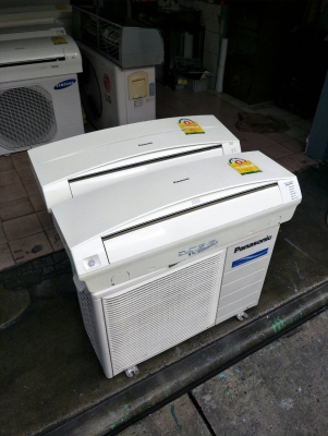**** ขายแอร์ Panasonic 12000 BTU สภาพสวย ****