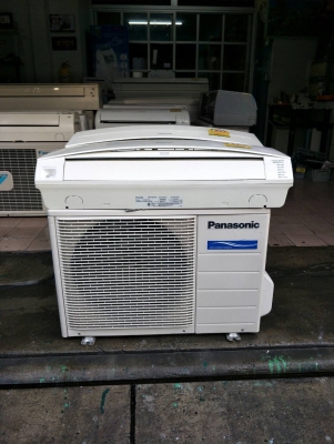 **** ขายแอร์ Panasonic 12000 BTU สภาพสวย ****