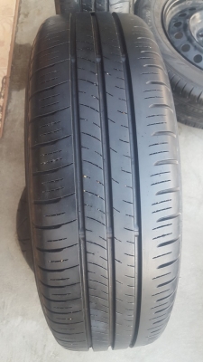 ขายล้อกะทะ Suzuki Swift ขอบ15ยาง185/65/15 ปี16  4 ล้อ