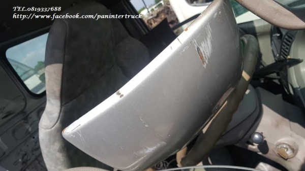 FROM JAPANขายถูกด่วนๆหัวเก๋งรถบรรทุก4ล้อใหญ่ ,6ล้อเล็ก CABIN TOYOTA DYNA 200-300 (ตาหวาน/มีขาหน้า/มีขาหลัง/รุ่นยกหัวไม่ได้)