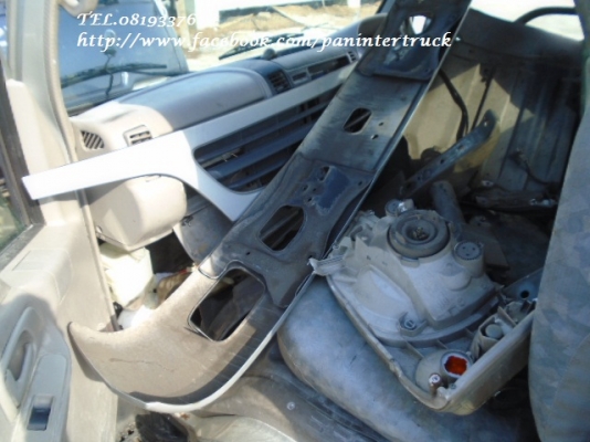 FROM JAPANขายถูกด่วนๆหัวเก๋งรถบรรทุก4ล้อใหญ่ ,6ล้อเล็ก CABIN TOYOTA DYNA 200-300 (ตาหวาน/มีขาหน้า/มีขาหลัง/รุ่นยกหัวไม่ได้)