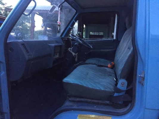 ขาย 6 ล้อ ISUZU NKR 110 เเรงม้า รถห้างเเท้ยาว 4.3 เมตร สภาพนางฟ้า