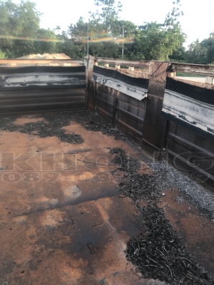 ขายด่วน หางดั้ม อู่รุ่งเจริญ ทะเบียนพร้อม แท่นโต้ะหมุนเปลี่ยนมาใหม่ ทะเบียนพร้อม ขาย 290000 บาท