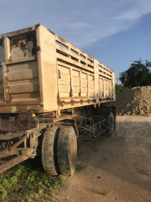 ขายด่วน หางดั้ม อู่รุ่งเจริญ ทะเบียนพร้อม แท่นโต้ะหมุนเปลี่ยนมาใหม่ ทะเบียนพร้อม ขาย 290000 บาท