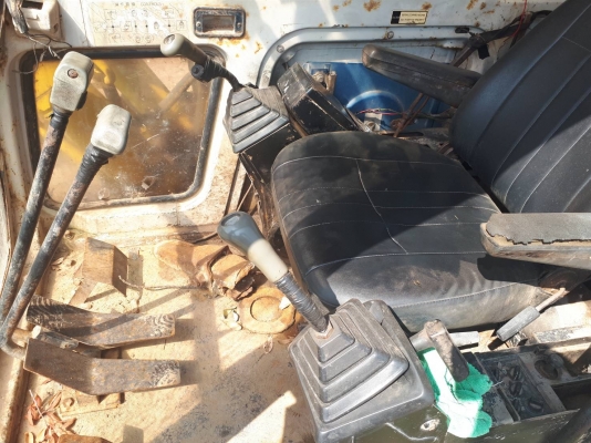 KOBELCO SK200 MARK 3