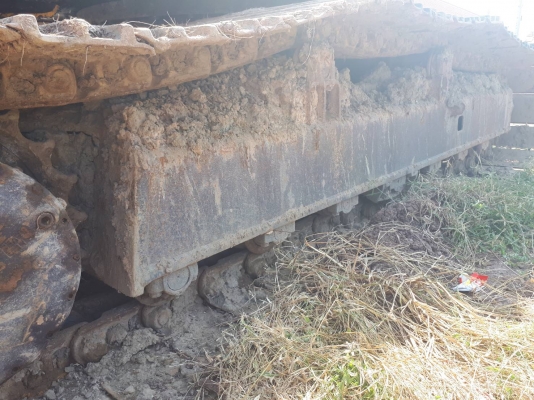 KOBELCO SK200 MARK 3