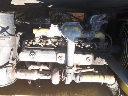 KOBELCO SK200 MARK 3