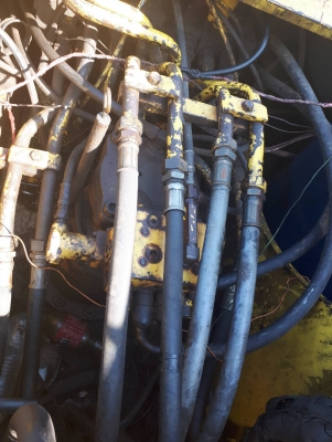 KOBELCO SK200 MARK 3