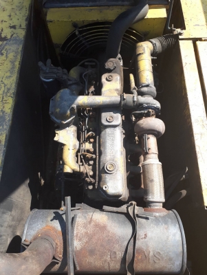 KOBELCO SK200 MARK 3