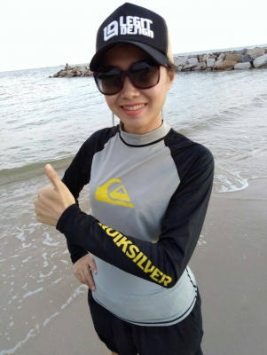 เสื้อสำหรับกีฬาทางน้ำ เรือ และเจ็ตสกี