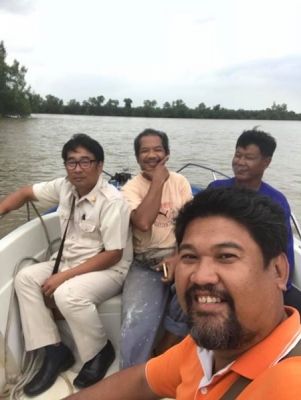 เรือยามาฮ่า U19 พร้อมเครื่อง 60 แรง