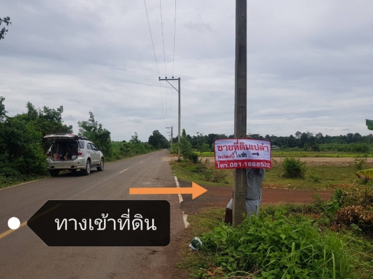 ขายที่ดินเปล่า ขายที่ดินเปล่า