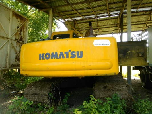 ขายรถแบคโฮ KOMATSU PC200-6 เอกสารเล่ม ระบบไฟเต็ม ซีเรียล 96000 กว่า ราคา 860000 ขายรถแบคโฮ KOMATSU PC200-6 เอกสารเล่ม ระบบไฟเต็ม ซีเรียล 96000 กว่า ราคา 860000