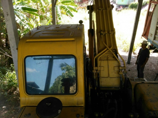 ขายรถแบคโฮ KOMATSU PC200-6 เอกสารเล่ม ระบบไฟเต็ม ซีเรียล 96000 กว่า ราคา 860000 ขายรถแบคโฮ KOMATSU PC200-6 เอกสารเล่ม ระบบไฟเต็ม ซีเรียล 96000 กว่า ราคา 860000