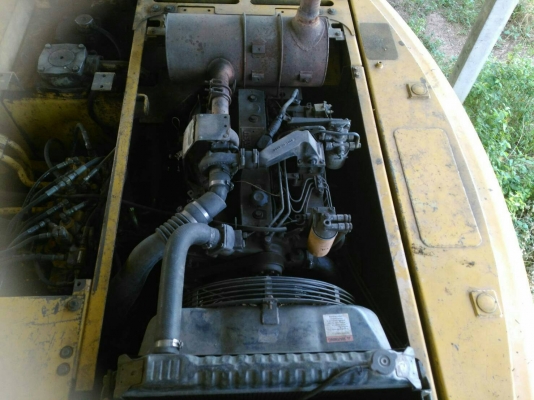 ขายรถแบคโฮ KOMATSU PC200-6 เอกสารเล่ม ระบบไฟเต็ม ซีเรียล 96000 กว่า ราคา 860000 ขายรถแบคโฮ KOMATSU PC200-6 เอกสารเล่ม ระบบไฟเต็ม ซีเรียล 96000 กว่า ราคา 860000