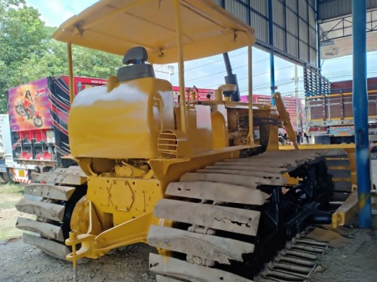 ขายค่ะ  แทรกเตอร์ CAT D5D สภาพสวยๆพร้อมใช้งาน