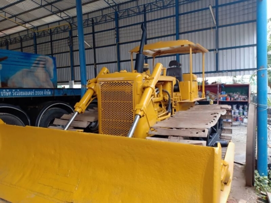 ขายค่ะ  แทรกเตอร์ CAT D5D สภาพสวยๆพร้อมใช้งาน