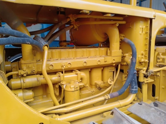 ขายค่ะ  แทรกเตอร์ CAT D5D สภาพสวยๆพร้อมใช้งาน