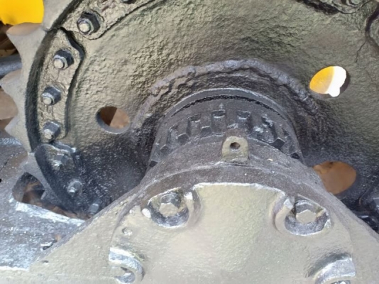 ขายค่ะ  แทรกเตอร์ CAT D5D สภาพสวยๆพร้อมใช้งาน