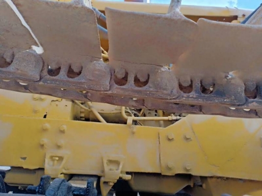 ขายค่ะ  แทรกเตอร์ CAT D4D