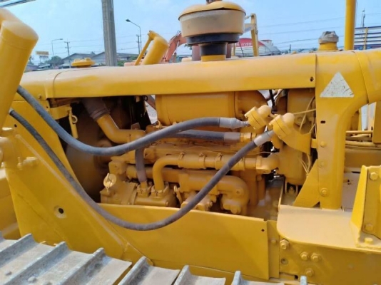 ขายค่ะ  แทรกเตอร์ CAT D4D