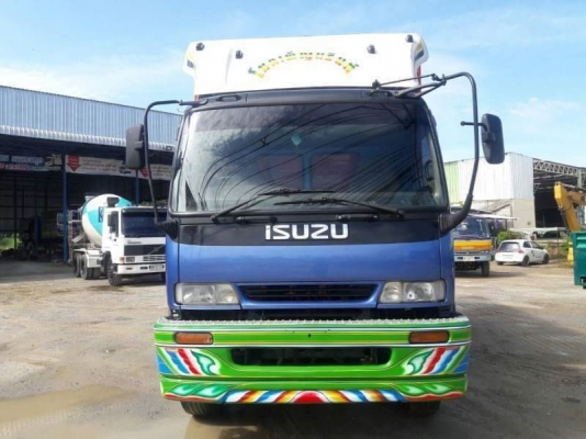 ขายค่ะ ISUZU คอกเกษตร แผงมิเนียม 240 แรง. ปี32 . ขายค่ะ ISUZU คอกเกษตร แผงมิเนียม 240 แรง. ปี32 .