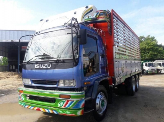 ขายค่ะ ISUZU คอกเกษตร แผงมิเนียม 240 แรง. ปี32 . ขายค่ะ ISUZU คอกเกษตร แผงมิเนียม 240 แรง. ปี32 .